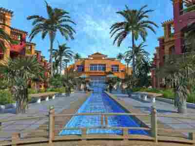 ОТели в МарсаАлам