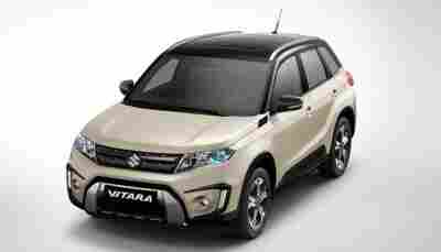 Новые бренды от Suzuki