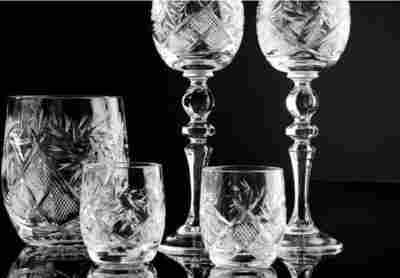 Как следует выбирать хрусталь