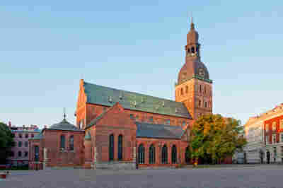 Достопримечательности Риги