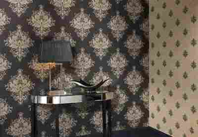 Преимущества виниловых обоев