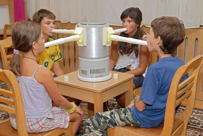 Выбираем санаторий для ребенка