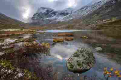 Увлекательные туры в Хибины на Кольский полуостров