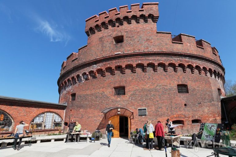 На что посмотреть в Калининграде?