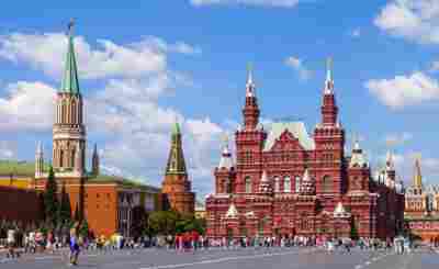 Что стоит посмотреть в Москве за три дня?