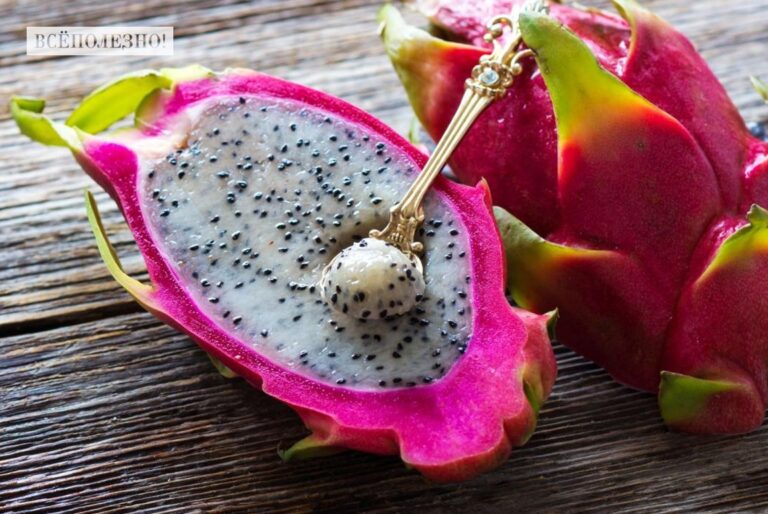 Что приготовить из питахайи