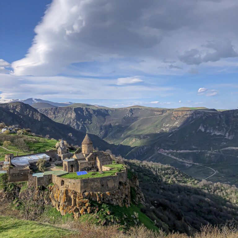 Что посмотреть в Армении