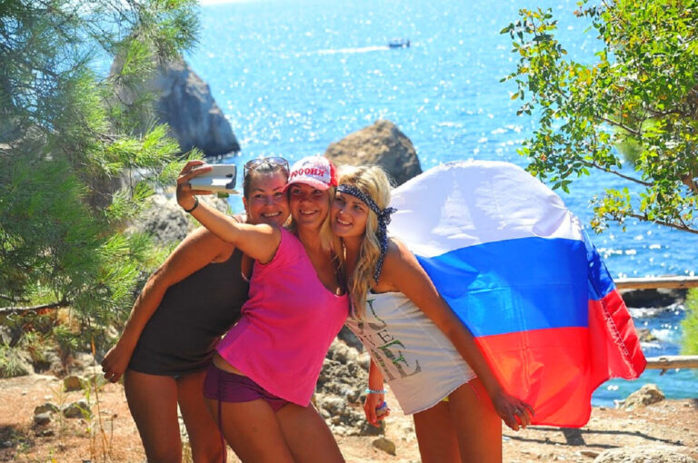 Идеи для отпуска в России