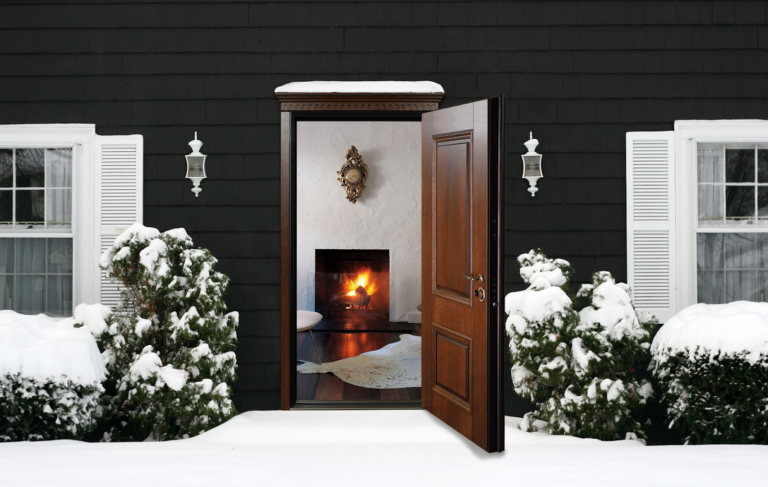 Мифы о входных дверях