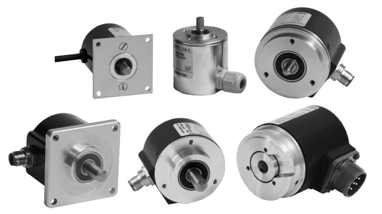 Применение энкодеров на производстве