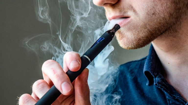 Что такое вейп