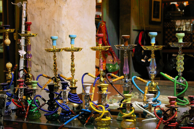 Как выбрать кальян