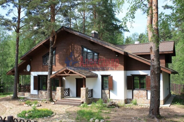 Аренда коттеджей в ленобласти