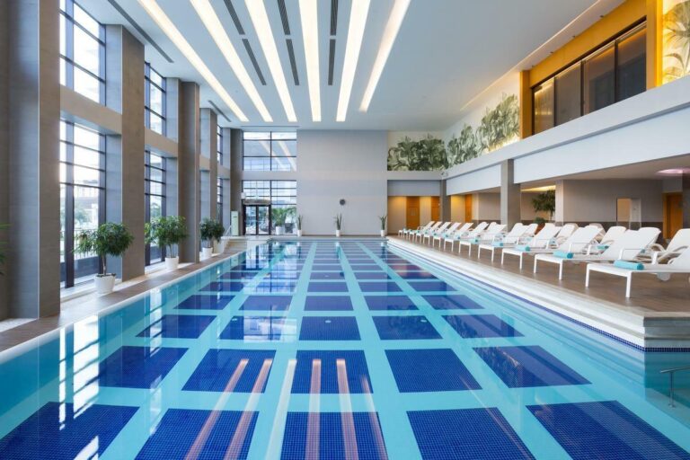 Экоотель резорт спа Сочи: где комфорт встречается с экологией