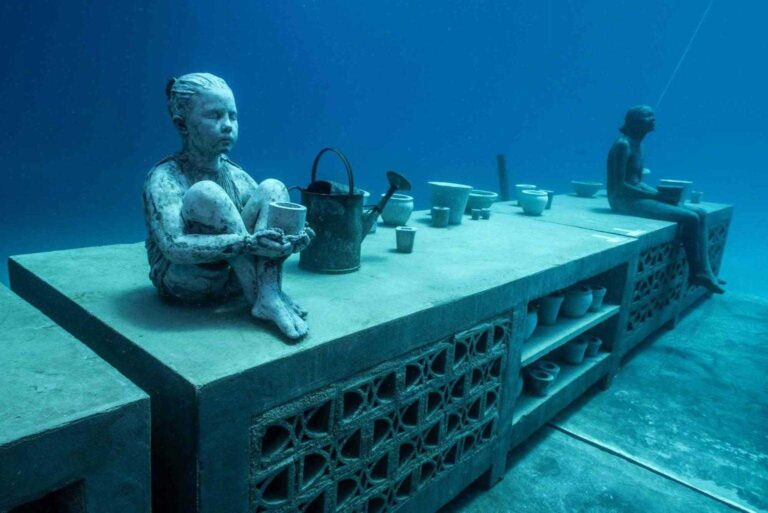 Подводный музей Вастангер