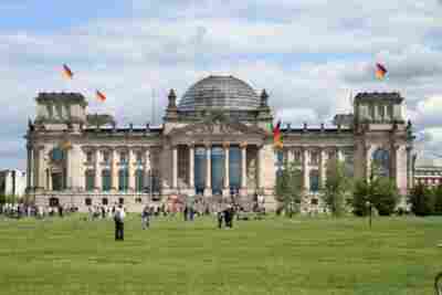 Берлин: город с разнообразной историей