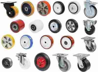 Стоит ли использовать полиуретановые ролики для складских тележек?