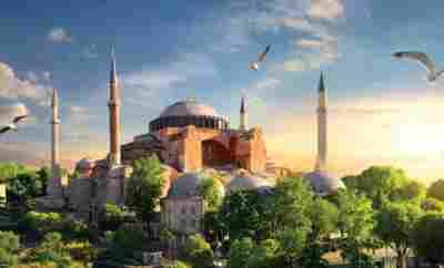 История и мистика Стамбула