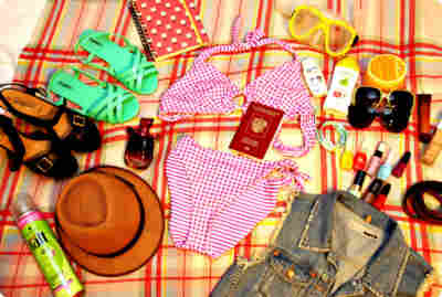 Что взять в поездку на море?