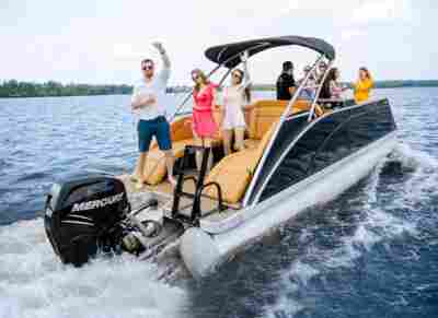 Как подготовиться к отдыху на арендованном катере