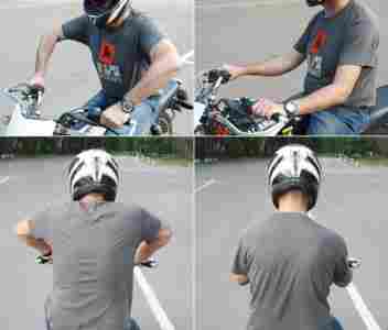 О чем необходимо знать начинающему мотоциклисту?