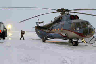 Кому пригодится услуга аренды вертолета в Норильске