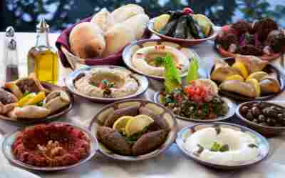Гастрономия Ливана: вкусы и традиции