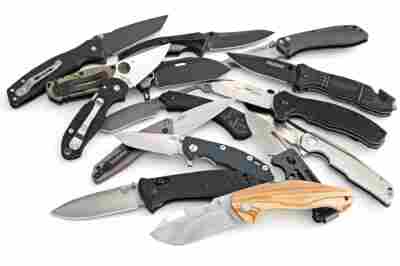 Как выбрать качественный нож