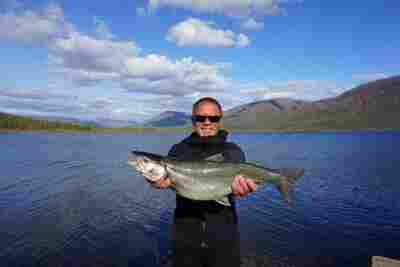 Чем привлекает рыбалка на плато Путорана