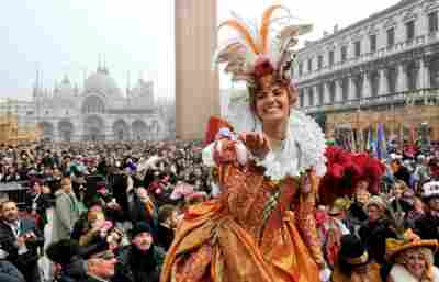 Европейские  фестивали:  Праздники  и  традиции