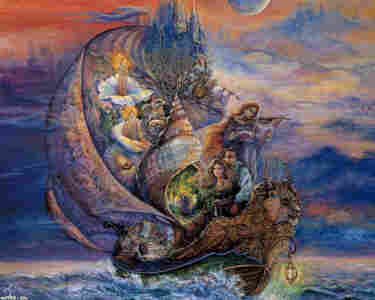 Легенды  и  мифы  Европы:  Путешествие  в  сказочные  миры