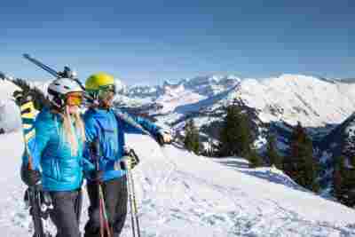 Горные  курорты  Европы:  Активный  отдых  на  природе