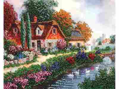 Преимущества наборов для вышивки крестом «Белоснежка»