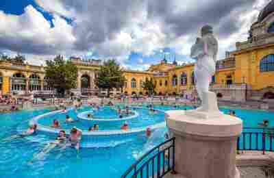 Курорты Европы для любителей истории и культуры
