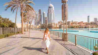 Что стоит осмотреть туристу в Дубае?
