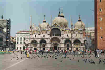 Площадь Святого Марка в Венеции: сердце «Серениссимы»