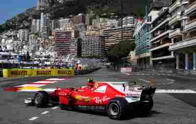 Монте-Карло: роскошь, казино и гонки Формулы 1