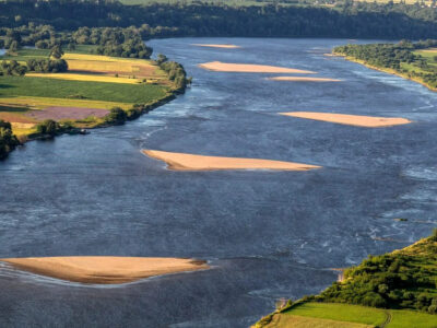 Долины польских рек: Висла, Одра, Варта