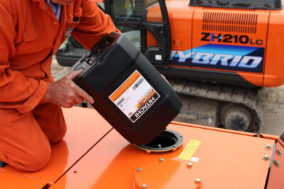 Как правильно подобрать гидравлическое масло