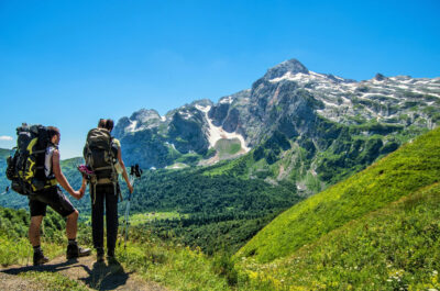 Курорты для любителей экотуризма