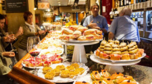 Туризм во всех странах | Тапас в Испании: гастрономическое путешествие