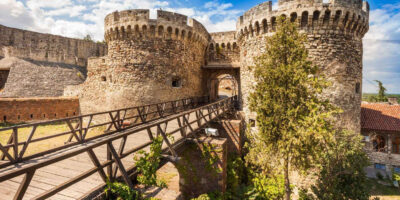 История и легенды Белграда