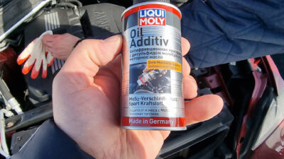 Стоит ли использовать присадки в двигатель автомобиля с пробегом?