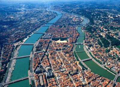 История и культура Лиона