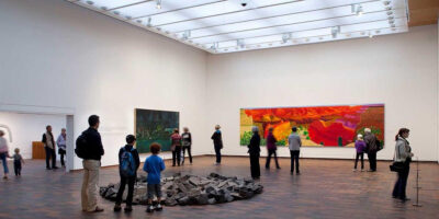 Современное искусство в Копенгагене