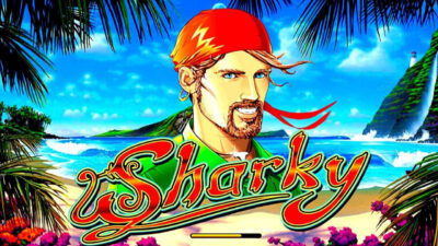Игровой автомат Sharky на Flagman Casino