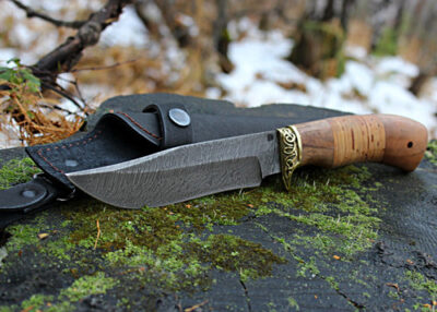 Роль охотничьего ножа в обеспечении безопасности и комфорта на охоте