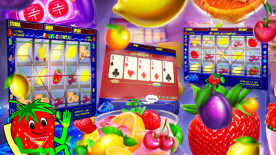 Слот Fruit Cocktail на Flagman Casino: Взрыв классического фруктового веселья!