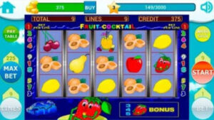 Туризм во всех странах | Слот Fruit Cocktail на Flagman Casino: Взрыв классического фруктового веселья!