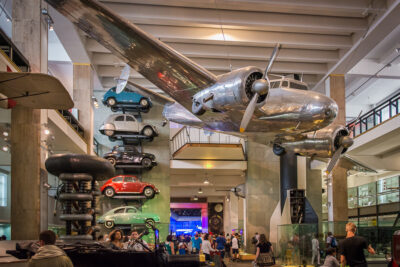 Музеи науки и техники в Лондоне